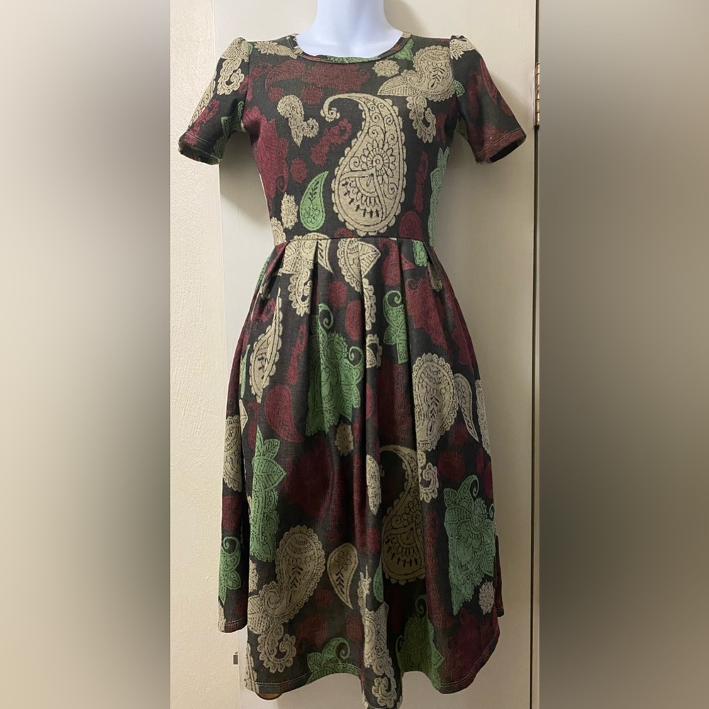 Lularoe dress